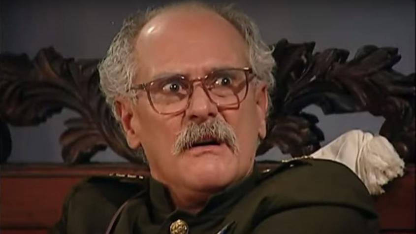 Se ve irreconocible: Así luce el actor que interpretó a Don Martín en "Pasión de Gavilanes"