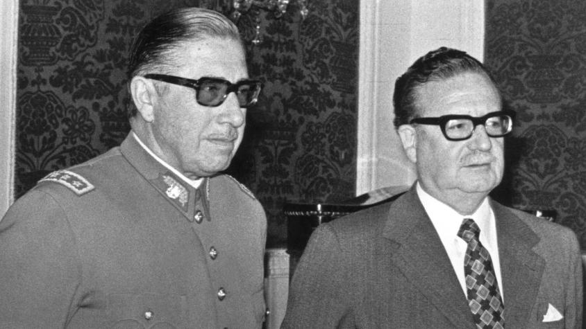 Qué decían sobre Allende los informes secretos que recibió Nixon en la antesala del Golpe de Estado en Chile