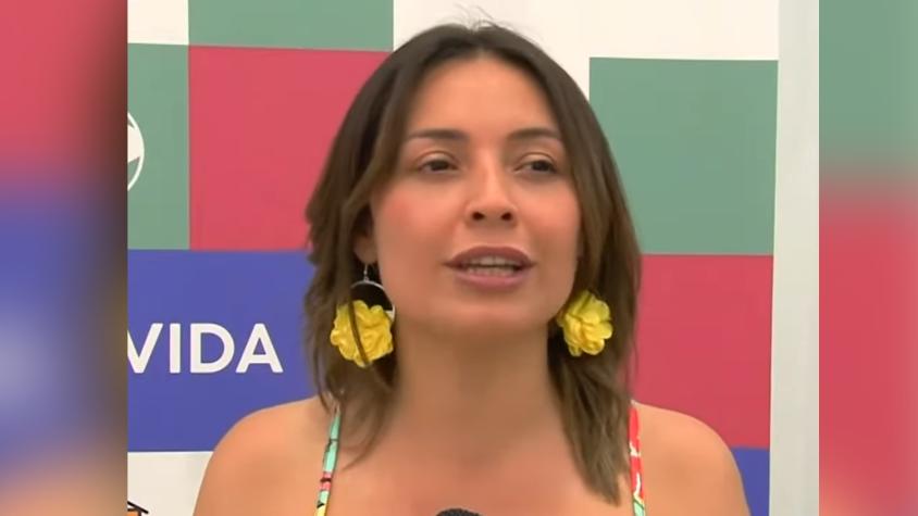 ¿Qué dicen los audios de Camila Polizzi revelados por T13? - segunda parte