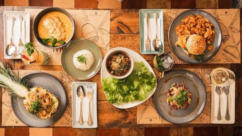 #CómoLoHizo: Siam Thai y su deliciosa comida que encanta en Barrio Italia 