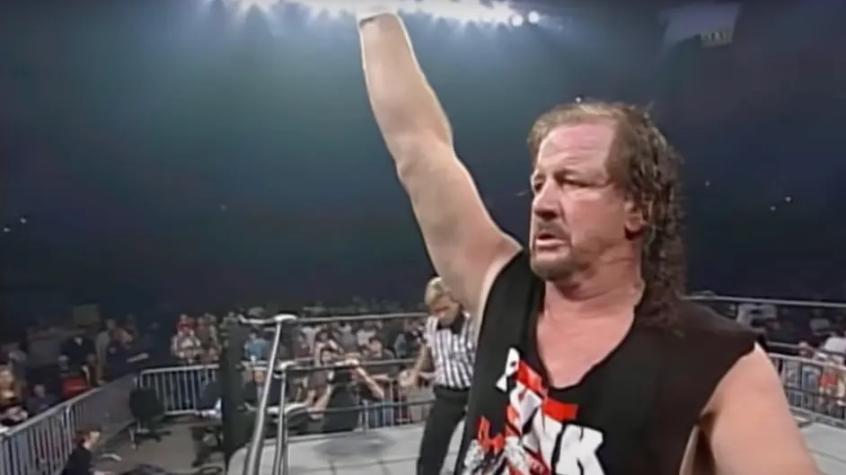 "Nunca habrá otro como él": Muere Terry Funk, leyenda de la WWE, a los 79 años