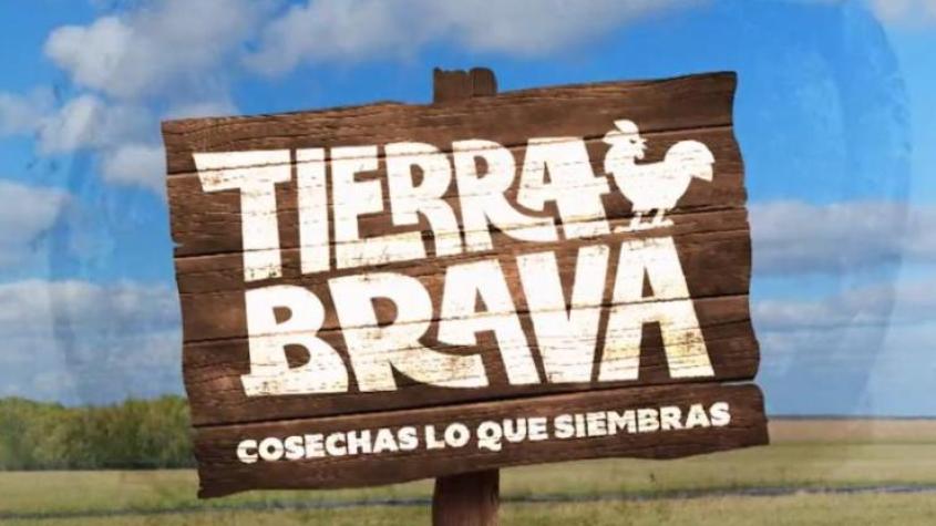 "Tierra Brava", mira el primer teaser del nuevo reality de Canal 13 "Tierra Brava", mira el primer teaser del nuevo reality de Canal 13