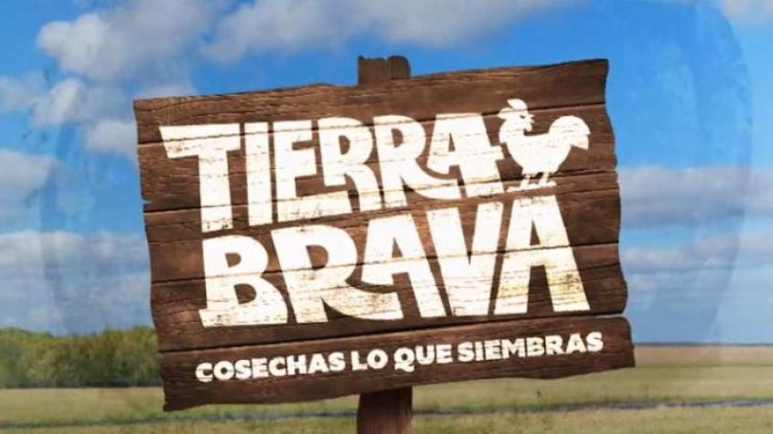 "Tierra Brava", mira el primer teaser del nuevo reality de Canal 13