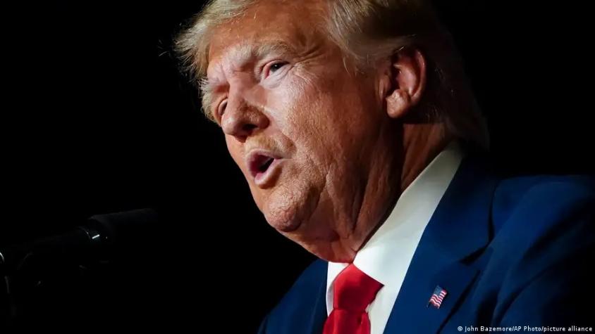 Trump pedirá recusación del caso sobre asalto al Capitolio Trump pedirá recusación del caso sobre asalto al Capitolio