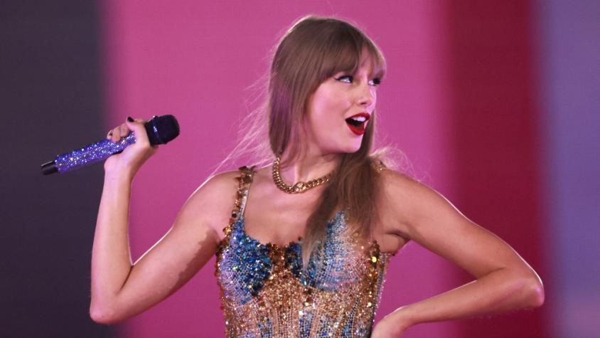 Taylor Swift anuncia el lanzamiento del filme "The Eras Tour"