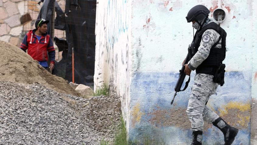 Once policias declarados culpables del asesinato de 17 migrantes en México
