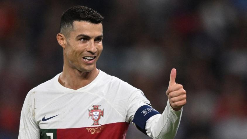 "¡Siuuu!": El creador de los audios de Cristiano Ronaldo que se volvieron virales