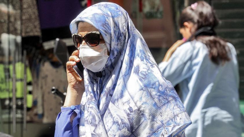 Irán endurece las sanciones contra las mujeres que se niegan a usar hiyab