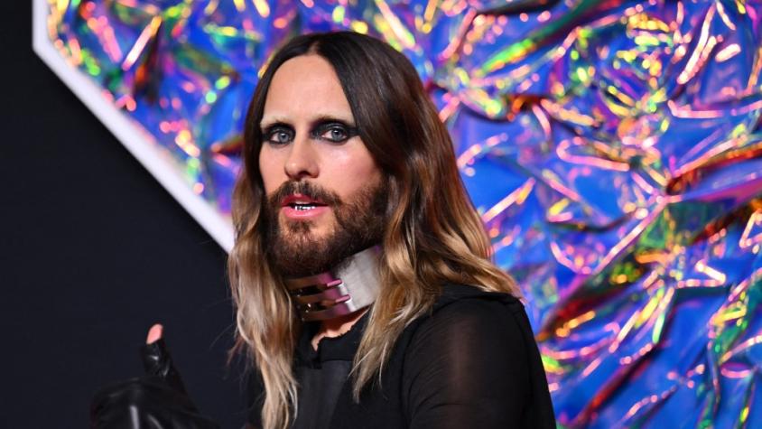 Jared Leto interpretará a Karl Lagerfeld en una película