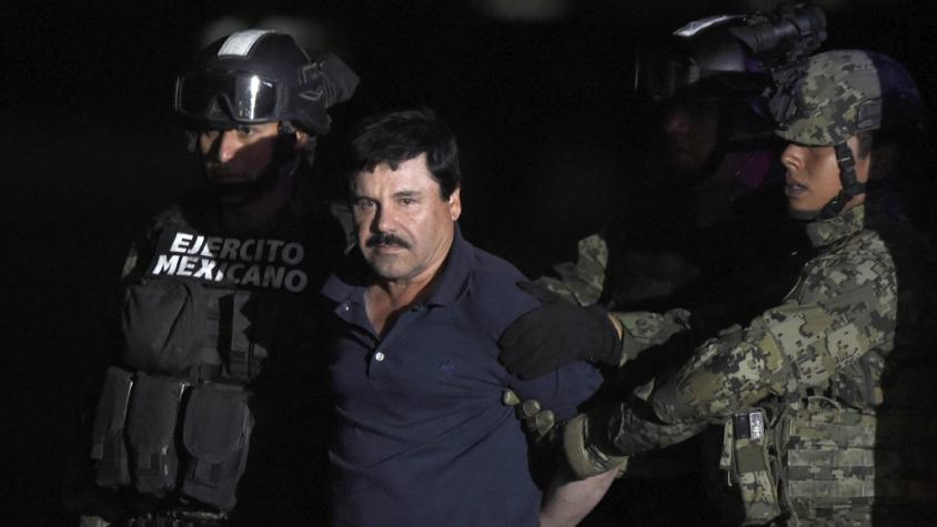 EEUU pedirá a México la extradición de los otros Chapitos, hijos de "El Chapo" Guzmán