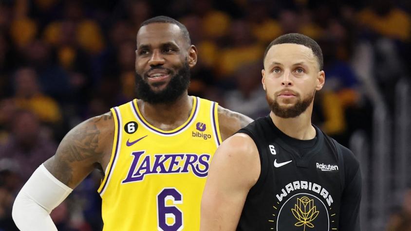 LeBron James y Curry entre las estrellas de la NBA dispuestas a jugar en París-2024