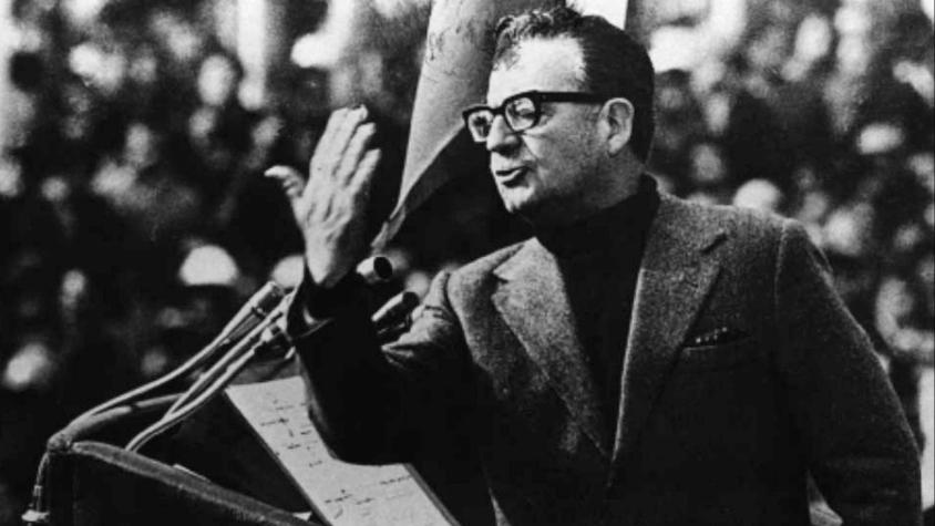 Valparaíso propone declarar a Salvador Allende como Ciudadano Ilustre Póstumo