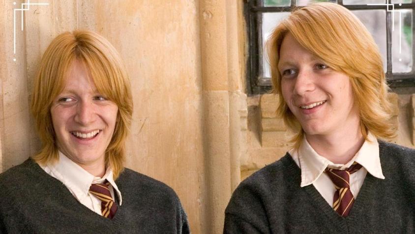 Gemelos Weasley de Harry Potter detallaron viaje a la Patagonia: “Fueron muy amables”