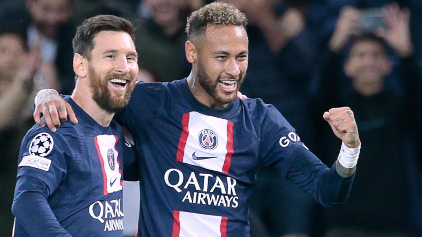 Neymar dispara con todo contra el PSG: Asegura que junto a Messi vivieron un "infierno" en París