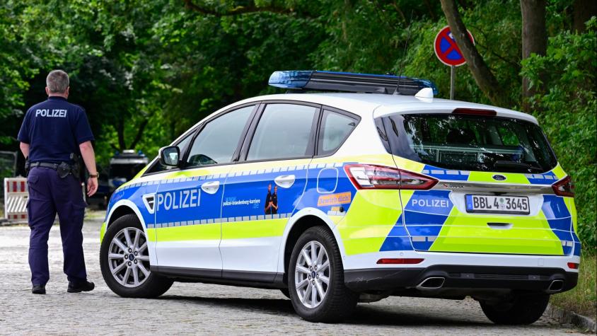 Detienen a menor de 14 años sospechoso de matar a niño de 6 en Alemania