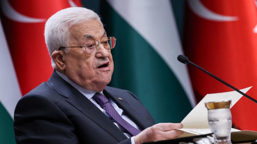 Polémica por dichos del presidente de Palestina tras afirmar que Hitler mató judíos por su "usura" y "no por su religión"