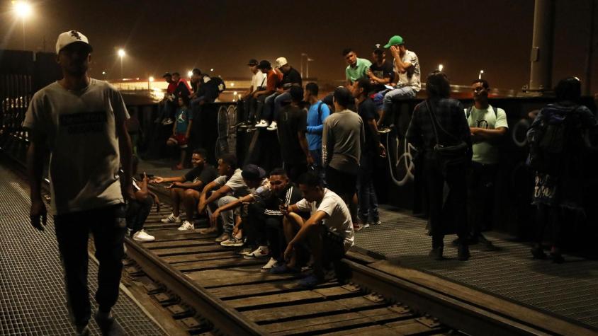 México endurece medidas para evitar paso de migrantes en trenes de carga