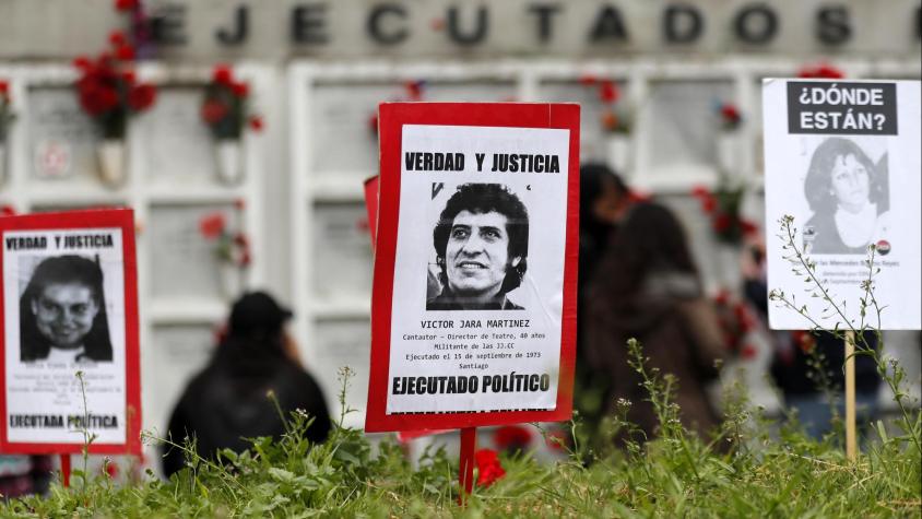 Militar condenado por secuestro y asesinato de Víctor Jara está prófugo de la justicia