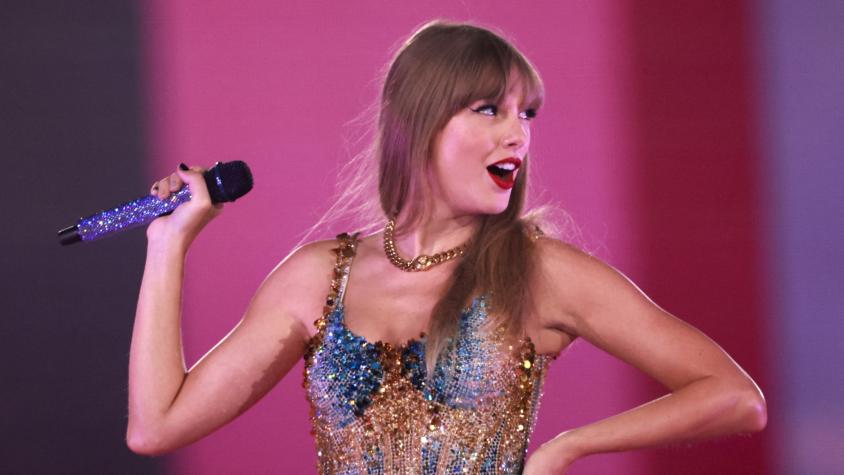 Taylor Swift llega a Chile: Comienza preventa de “The Eras Tour” en cines