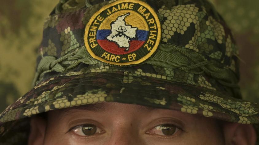 Colombia: disidentes de FARC matan a cuatro soldados en vísperas de reunión con gobierno