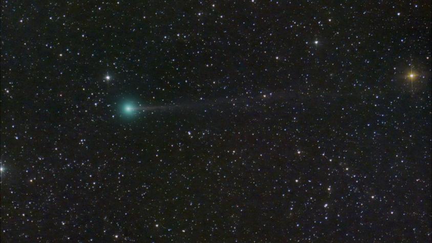 Cometa Nishimura: ¿Cómo, cuándo y dónde verlo desde Chile?