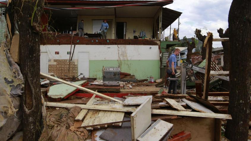 Prevén intensas lluvias en el sur de Brasil donde ciclón dejó 41 muertes