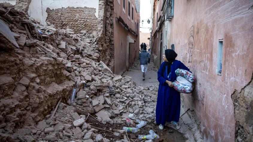 Terremoto en Marruecos: países del mundo expresan solidaridad