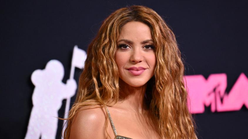 Fiscalía española acusa a Shakira de defraudar 6 millones de euros al fisco en su nueva causa