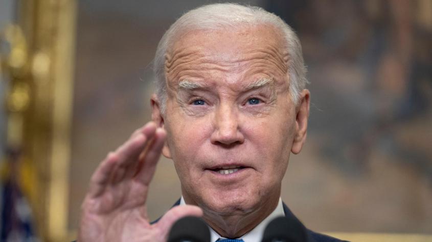 Tendría 86 años al término de un eventual segundo mandato: Biden responde a críticas por su edad
