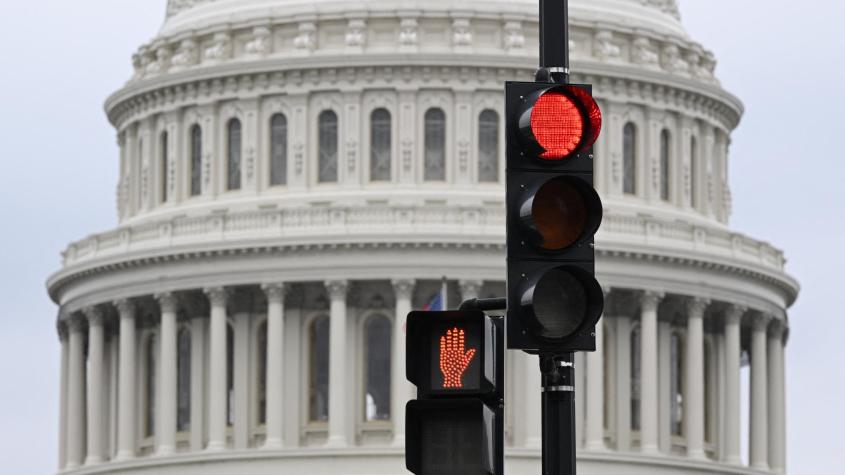 Las consecuencias de un "shutdown" en Estados Unidos Las consecuencias de un "shutdown" en Estados Unidos