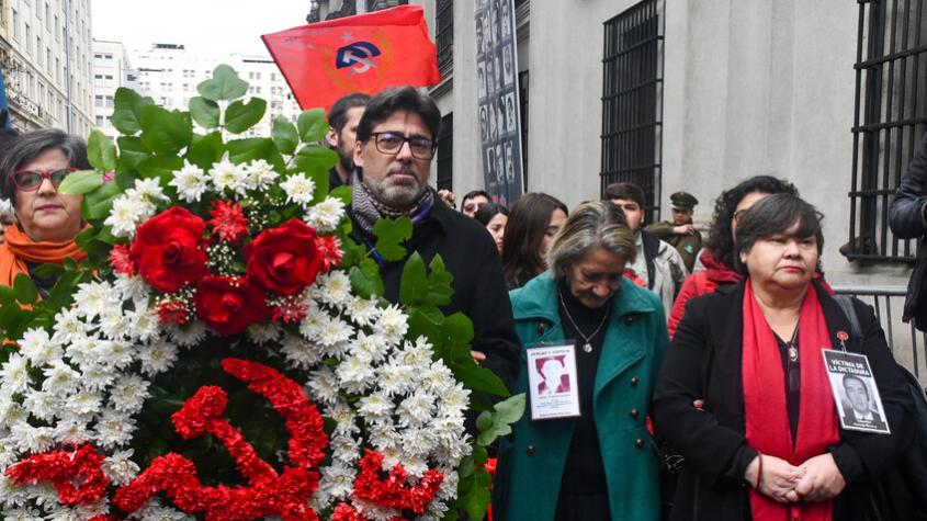 Alcalde Jadue por 50 años del golpe de Estado: "El ambiente no está crispado, es la derecha la que está crispada"