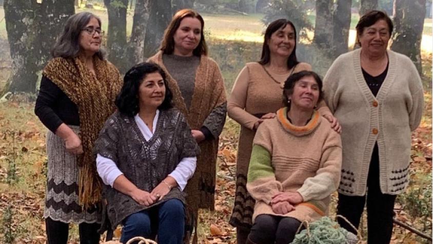 ONA Chile: El negocio que vende artesanía de todo Chile con comercio justo 