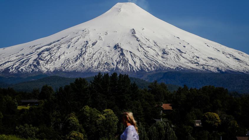Decretan Alerta Naranja para el Volcán Villarrica: Solicitan evacuar zonas más cercanas
