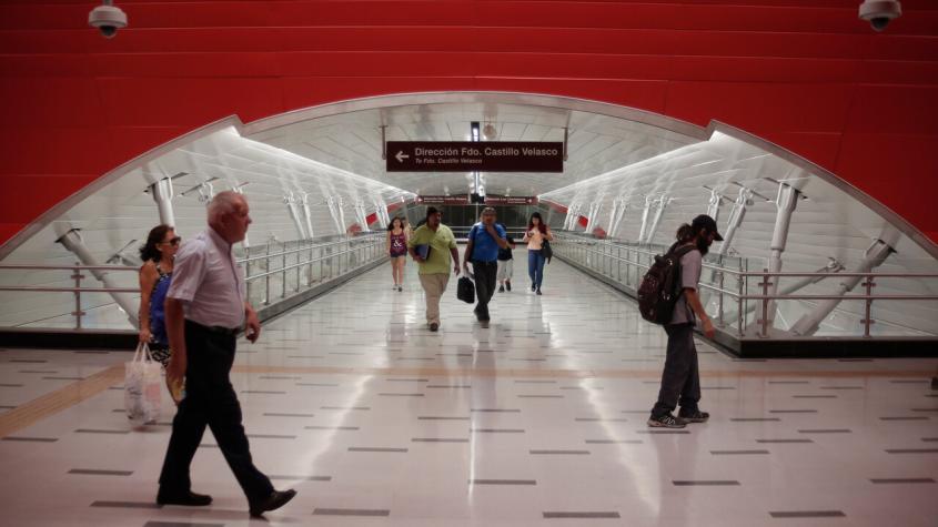 Extensión de la Línea 2 del Metro de Santiago: cuándo abrirán las nuevas estaciones