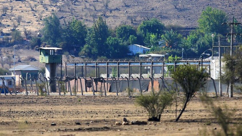 Justicia descarta cierre de Punta Peuco: "El Estado no está en condiciones de cerrar ningún establecimiento penitenciario"