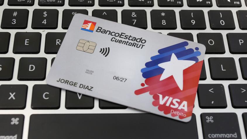 CuentaRUT permitirá pagar desde el celular: Revisa las nuevas funciones que anunció BancoEstado