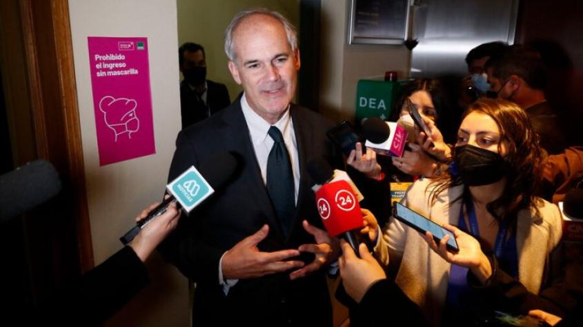Rodrigo Galilea gana la presidencia de RN y dice que su partido “es opositor, pero constructivo”