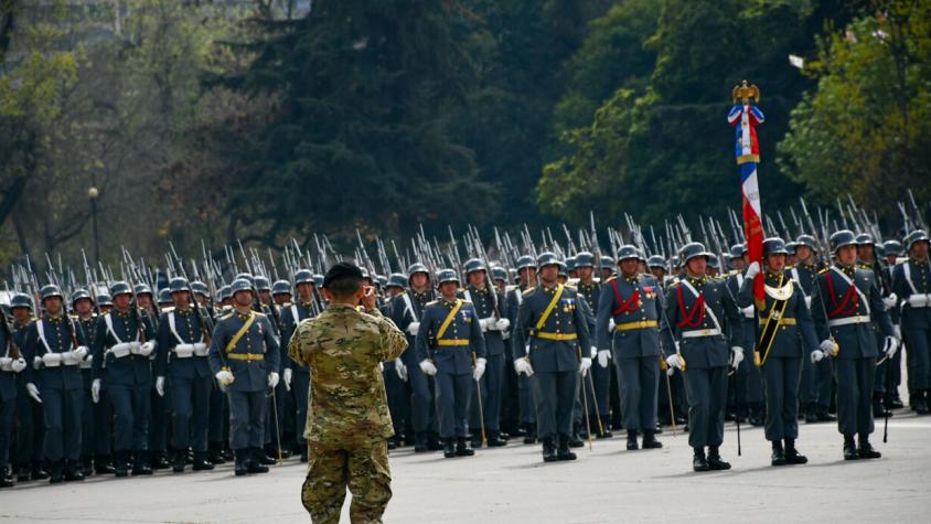 ¿Te quedaste en Santiago? Revisa los desvíos por el Tedeum y la Parada Militar de este 2023