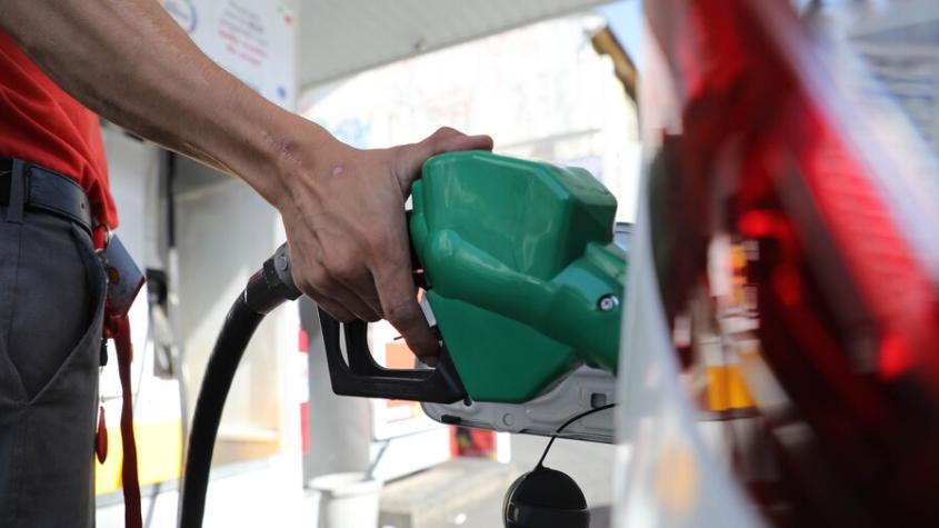 ENAP reporta fuerte alza en los precios de todas las bencinas