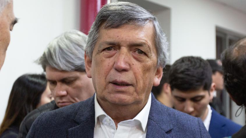 Lautaro Carmona (PC) por propuesta de nueva Constitución: "Es un retroceso evidente"