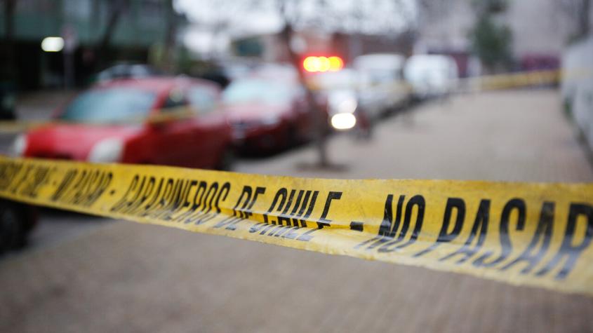 Qué se sabe del último homicidio ocurrido en el centro de Santiago
