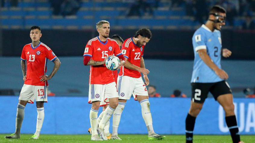 Tras la derrota ante Uruguay: ¿Cuándo juega Chile de nuevo por las Eliminatorias? 