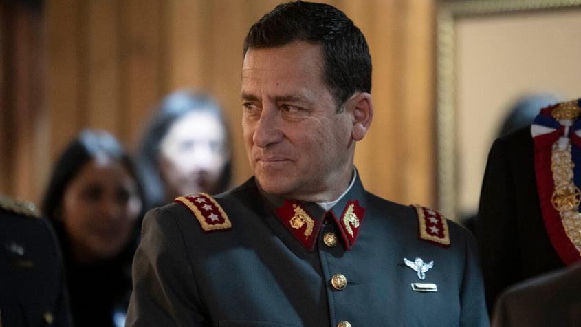 General Iturriaga y 50 años del Golpe de Estado: "El Ejército ha asumido las responsabilidades en su momento"