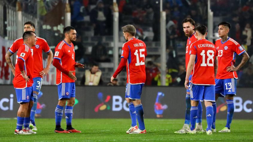 La Roja Busca Sumar Su Primer Triunfo En Las Clasificatorias