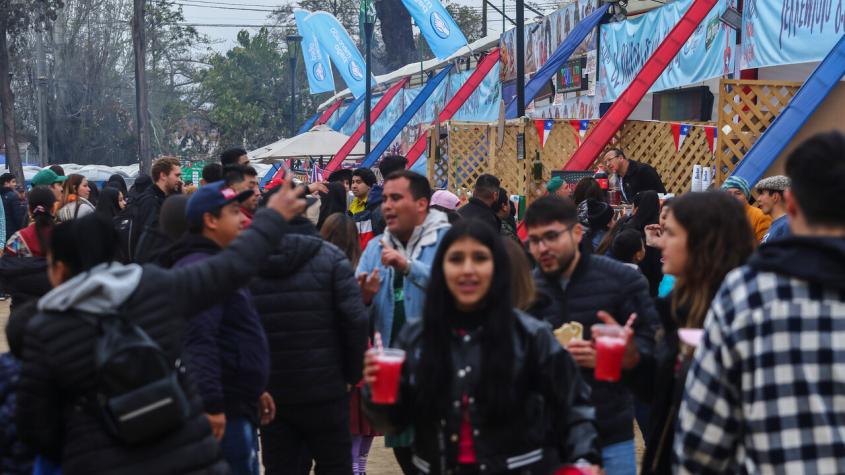 Se acaban las Fiestas Patrias, pero no la fiesta: Dónde se celebrará el "18 chico" en Santiago