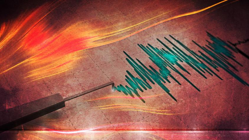 Temblor se percibe en la zona norte del país: Epicentro estuvo en la región de Atacama