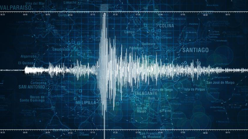 Redes sociales captan en video fuerte temblor que se percibió en la zona centro norte