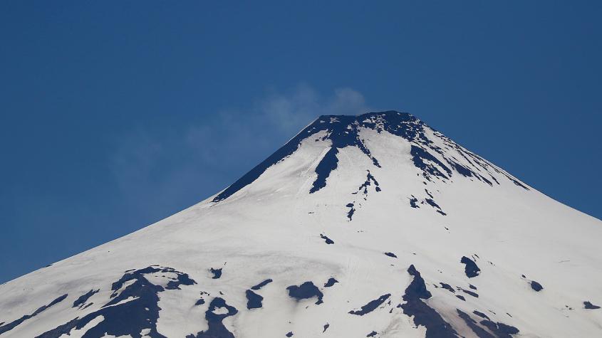Volcán Villarrica: Qué significa que Sernageomin decrete Alerta Naranja