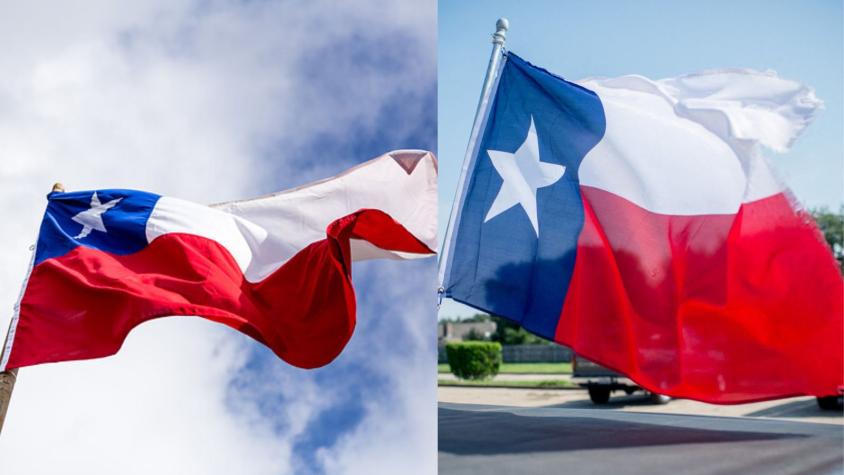 ¿Las conocías?: Banderas que se parecen mucho (quizá demasiado) a la de Chile