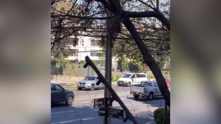 Balacera en Las Condes: Dueño de orfebrería asaltada será detenido tras usar arma para enfrentar a delincuentes
